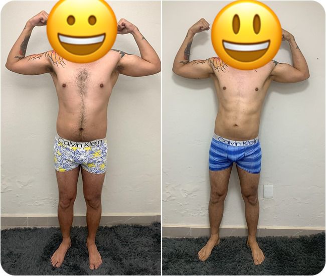 Prova Social de resultado